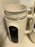美的（Midea）豆浆机破壁机1.35L大容量4-5人低音 家用全自动免煮免洗新款 细腻免滤榨汁料理机 DG01A 实拍图