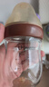 世喜奶瓶玻璃瓶身配件240ml（仅适配新生儿防胀气奶瓶） 实拍图