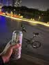 大行（DAHON）SP18折叠自行车20英寸18速成人男女旅行运动公路车载单车KAC083 消光黑(灰) 实拍图