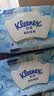 舒洁（Kleenex）湿厕纸家庭装80抽*6包（480抽）洁厕湿巾纯水湿纸巾 实拍图
