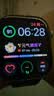 绿联【翘边包赔】适用苹果手表s11保护膜手表膜apple watch s11/10自定位苹果手表保护膜防刮耐磨46mm 实拍图