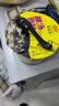 HUAWEIFANG华味坊酸汤面叶三口味6桶 640g紫菜+金汤+菌汤速食方便面泡面 实拍图