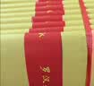 福寿岁烧纸纸钱中元节上坟祭祀用品黄裱纸黄纸罗汉纸黄裱纸1000张烧纸灵堂清明中元寒衣祭祖上坟扫墓 黄裱纸1000张 实拍图
