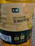 七鲜 0反式脂肪酸玉米油5L 实拍图