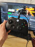 微软（Microsoft）XBOX无线游戏手柄 磨砂黑+USB-C线 蓝牙适配XBOX/PC/平板/手机Steam促销 黑神话悟空 影之刃零 实拍图