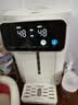 美的（Midea）电热水瓶恒温水壶母婴级316L不锈钢内胆家用5L大容量净饮水机智能保温一体可拆调奶器11FPro 实拍图