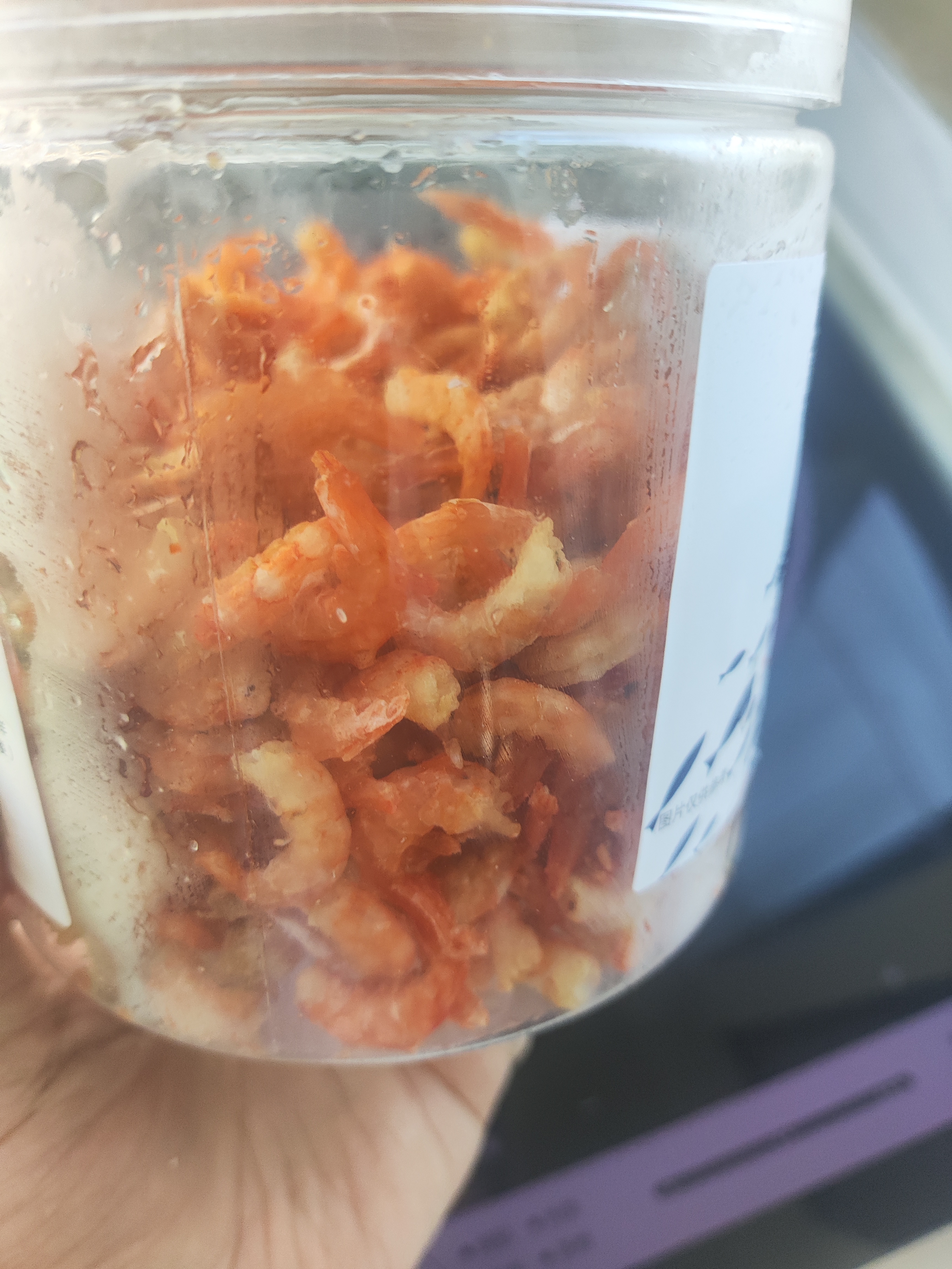 赶海弟 八星金钩大海米160g/罐 虾仁干 海米干虾米皮 火锅食材 南北干货 实拍图