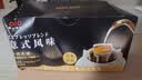 隅田川 进口特浓挂耳黑咖啡粉 节日送礼礼盒 意式口味 8g*24片装 实拍图