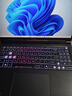 微星（MSI）泰坦16 2026 16英寸游戏本笔记本电脑(酷睿Ultra7 255HX RTX5070Ti 16G 1TB 2.5K 240Hz)国家补贴 实拍图