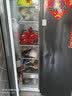 TCL 650L对开门双开门大容量大冷冻电冰箱双变频新一级能效节能风冷无霜深冷速冻R650T3-S国家补贴 实拍图