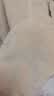 三利儿童家居浴袍吸水速干浴衣厚连帽浴巾男女秋冬季可穿可裹睡袍粉色 实拍图
