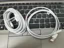 华为原装5A 6A数据线type-c充电器线超级快充66w88w100wp90p80mate80 70 60 50 40 x7 x6荣耀nova15 14 华为【6A闪充线】白色 华为 实拍图