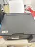 爱普生（EPSON）【6代新品】L4358墨仓式彩色无线AI学习打印机一体机家用/办公L4266/L4268升级自动双面/液晶屏/黑 实拍图