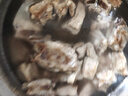涝河桥供港宁夏滩羊半扇原切羊排净重3斤/袋 生鲜原切羊肉烧烤食材 实拍图