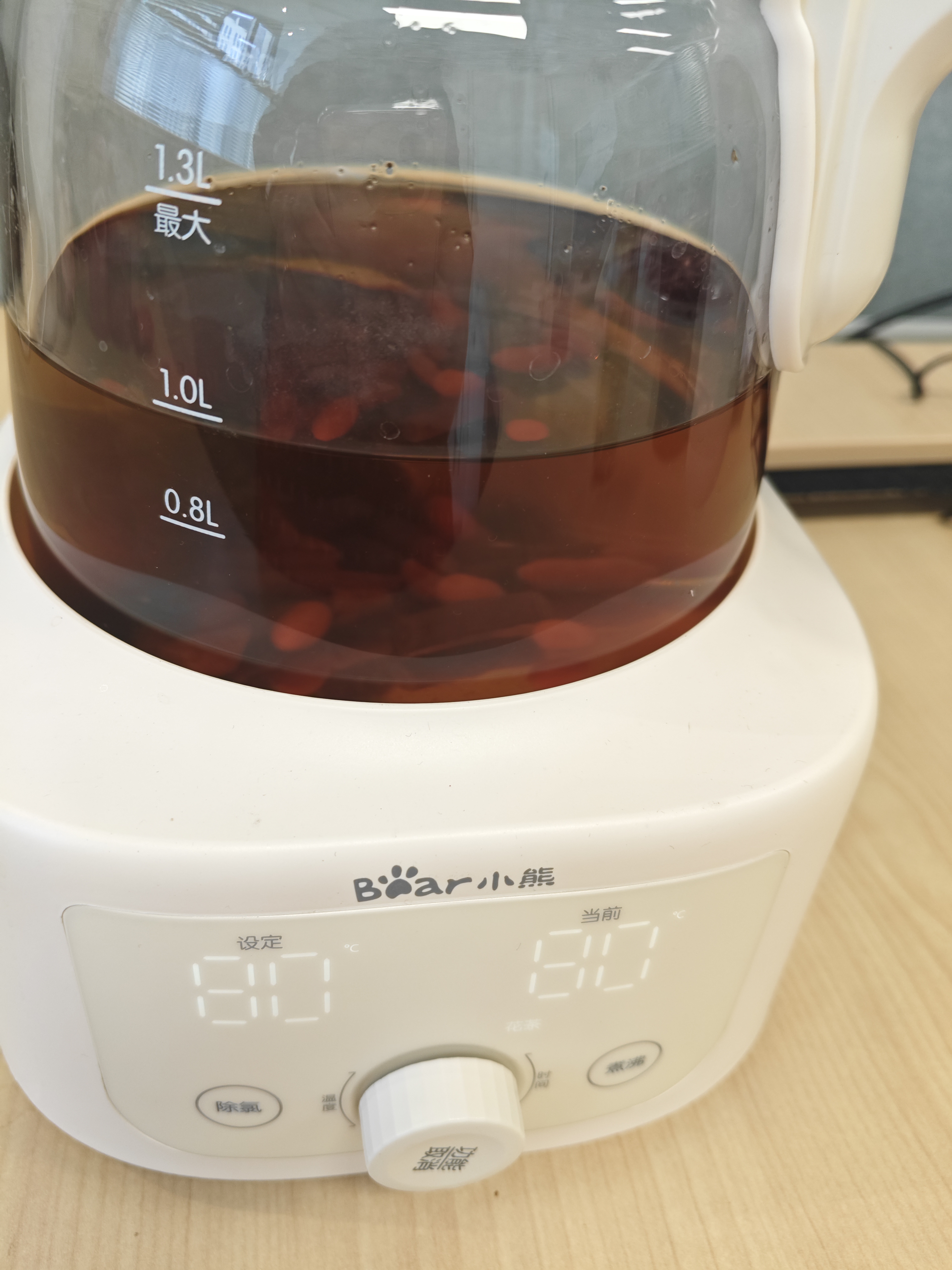 陈一凡 蒲公英根茶 精选特级6年老根500g 长白山蒲公英花草茶养生茶袋装 实拍图