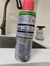 WD-40除胶剂220ml+除锈润滑剂200ml套装 双面不干胶小广告清洁剂 实拍图