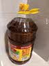 鲁花 【保真菜籽油】食用油 低芥酸特香菜籽油 6.18L   物理压榨 实拍图