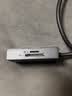 绿联USB3.0高速多功能合一CF读卡器 支持CF/MS/SD/TF卡相机单反无人机行车记录仪监控内存卡手机存储卡 实拍图