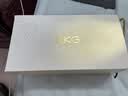 SKG【教师节礼物】按摩仪腰部按摩器G5【鎏金礼盒】暖宫腰带姨妈护腰热敷脉冲生日送老师男女朋友 实拍图