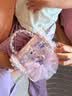 迪士尼（Disney）艾莎公主包包3-5岁女童手提包爱莎挎包小女孩生日礼物送礼礼盒 实拍图