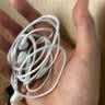 Apple/苹果 EarPods USB-C有线耳机 type-c有线耳机  iPhone 17有线耳机笔记本耳机游戏音乐 实拍图