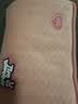 志高（CHIGO）热水袋暖手宝电暖宝宝 充电暖水袋 双插手兔毛绒 热敷腰椎暖肚子 实拍图