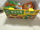 饭扫光每日小菜1kg(≈20g*50袋）  榨菜下饭菜佐餐  萝卜干原味榨菜丝 实拍图