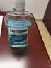 李施德林精油漱口水冰蓝零度清新口气减少口腔细菌500mL*3去口臭深层清洁 实拍图