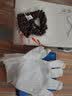 龍隐正宗小叶紫檀手串男女士款文玩手链檀香木佛珠子转运正品高端情侣 带金星款8mm*108颗（京仓速发） 实拍图