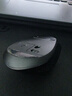 罗技（Logitech）M330 静音鼠标 无线鼠标 办公鼠标 右手鼠标 带无线微型接收器 黑色 实拍图