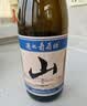 通化山葡萄气泡酒加量版720ml 葡萄汁红酒7%vol 单瓶果酒微醺果汁 实拍图