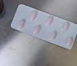 【原研进口】沃克 富马酸伏诺拉生片 20mg*7片/盒 6盒装 实拍图