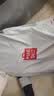 名创优品（MINISO）天然荞麦壳草本护颈枕头芯 深度睡眠专用护颈椎枕芯单只中枕 实拍图
