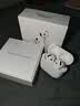 Apple/苹果 AirPods 4(支持主动降噪)搭配无线充电盒(USB-C)蓝牙耳机适用iPhone/iPad/Mac MXP93CH/A 实拍图