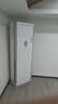 美的（Midea）空调立式柜机方柜冷静星/风客升级款变频冷暖商居两用智自清洁客厅企业智能餐厅换新补贴 一级能效380v变频大面积使用+送五米铜管 5匹 实拍图