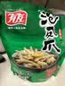 有友 泡椒凤爪 山椒味500g 减盐减辣内含小包装 追剧必备零食 大礼包 实拍图
