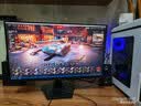 HKC 27英寸2K 220Hz高刷FastIPS快速液晶HDR400电竞1ms硬件低蓝光三角洲游戏电脑显示器 猎鹰G27H2Max 实拍图