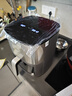 美的（Midea）空气炸锅美的蒸烤一体机小家电 家用0氟大容量6.5L 炎烤免翻面多功能 双热源金属内腔KZC6502 实拍图