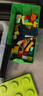 乐高（LEGO）积木得宝10914 豪华缤纷大绿桶男女孩儿童玩具生日礼物大颗粒 实拍图