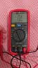 优利德万用表数字高精度全自动数显测电容多功能防烧电工万能表UT33B+ UT136B+【测电笔功能】送鳄鱼夹+保险丝+5号电池*2 实拍图