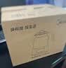 美的（Midea）0胶水全玻璃全自动养生壶煮茶壶母婴智能调奶器烧水壶恒温电热水壶辅食机花茶壶 MK-YS15B105 1.5L 实拍图