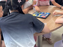 得力（deli）磁五子棋围棋折叠棋盘比赛训练益智桌游易携带开学礼物露营 实拍图