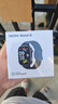 小米（MI）REDMI Watch 6 黑色+科纳皮磁吸腕带 冷杉绿 套装（手表和腕带单独发货） 实拍图
