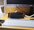 鹿为 笔记本支架立式竖架苹果电脑托架macbook pro桌面收纳架子底座mac 笔记本立式收纳架-单槽基础款 实拍图