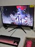 AOC 27英寸4K165Hz Gen.3五层堆叠QD-OLED 第五代BlackAGLR涂层 抗反射抗眩光更黑 电竞显示器U27G4D 实拍图