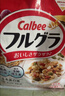 卡乐比（Calbee）原味水果麦片600g 进口非油炸 营养代餐早餐零食 实拍图