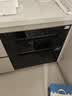 美的（Midea）【新国标新品】消毒柜嵌入式家用 厨房餐具碗柜碗筷茶杯茶具 紫外线 110L三层大容量 110HQ Max 实拍图