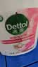 滴露（Dettol）洗手液抑菌消毒滋润500g+500g 补充装 儿童家庭护手替换装 实拍图