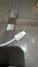 【95成新】Apple/苹果 60W USB-C编织充电线-1米 苹果充电线手机充电线原装充电线数据线 实拍图