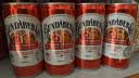 宾得宝（Bundaberg）澳洲进口含气血橙汁饮料200ml*6Mini罐 秋日出游发酵果汁气泡水 实拍图